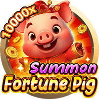 Fortune Pig Summon