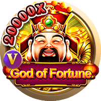 Fortune God Prosperity
