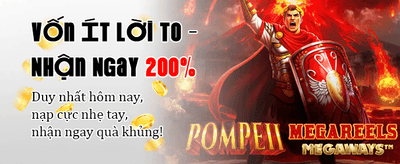 Attractive First Deposit Promotion